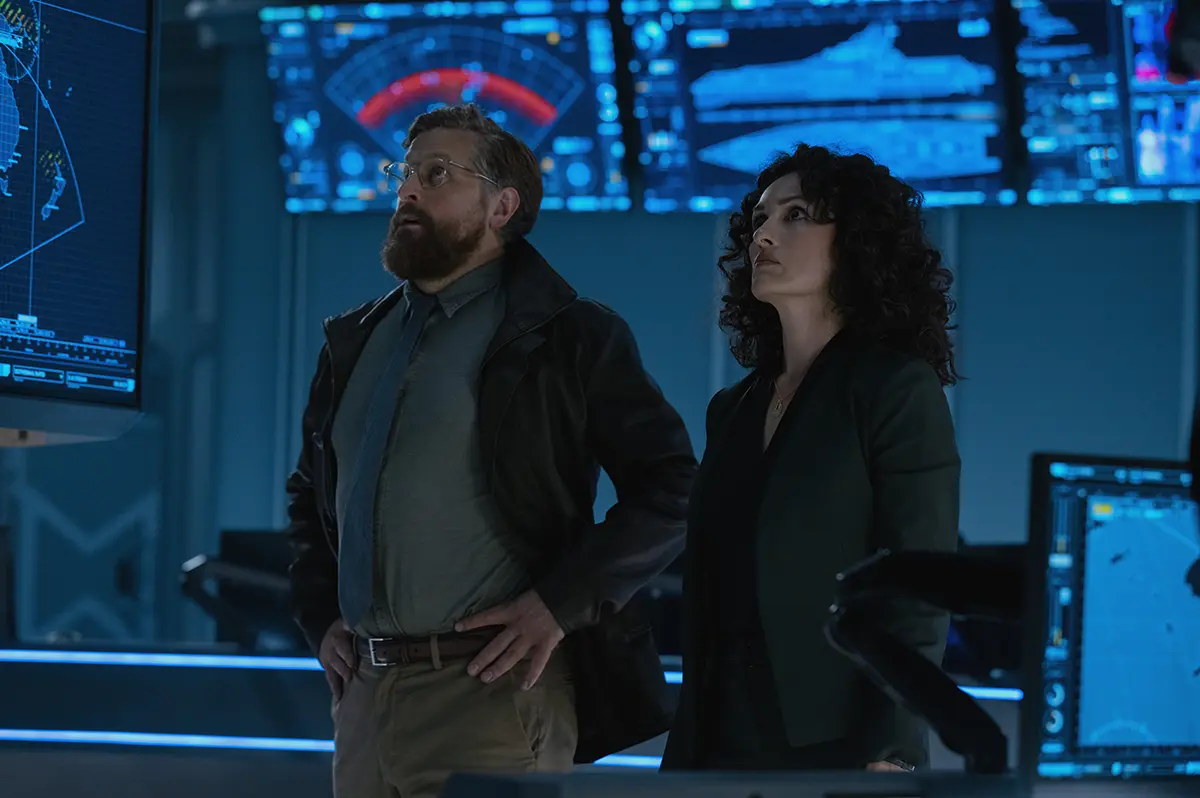 モナーク：レガシー・オブ・モンスターズ