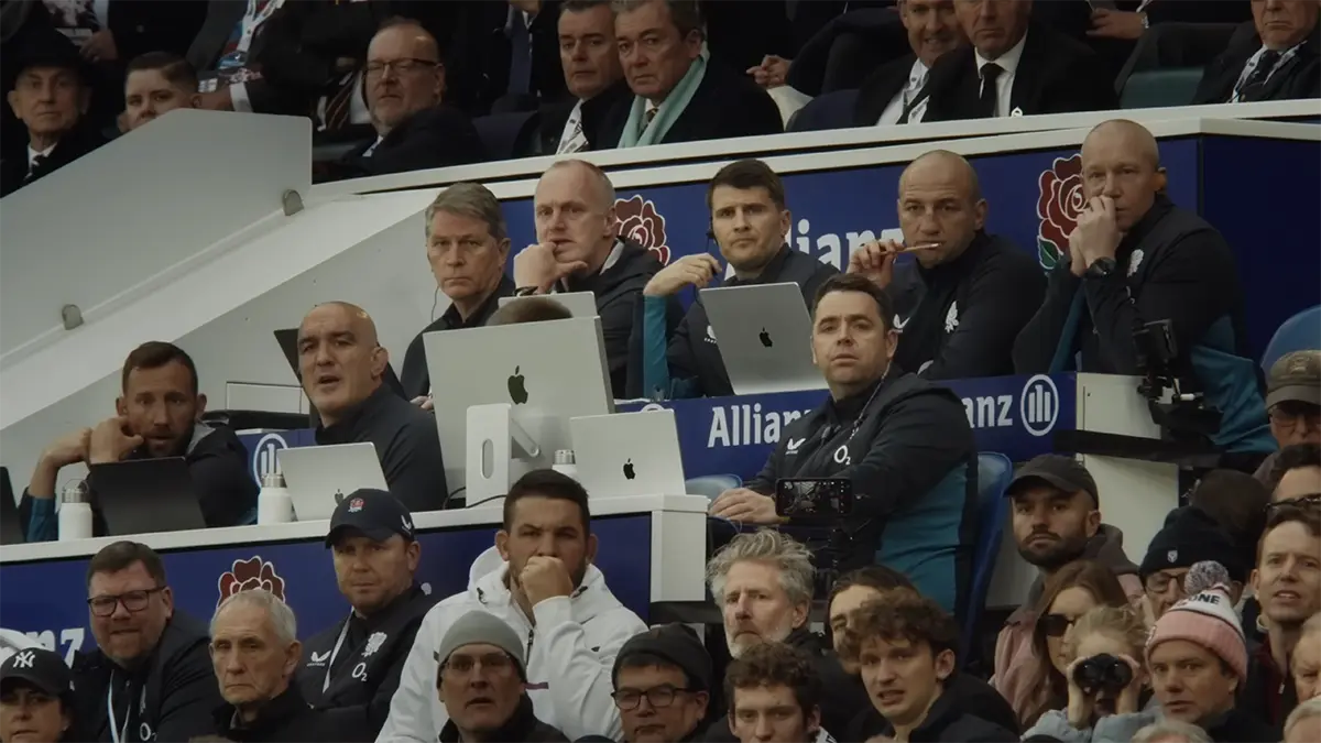 Apple at Play | England Rugby