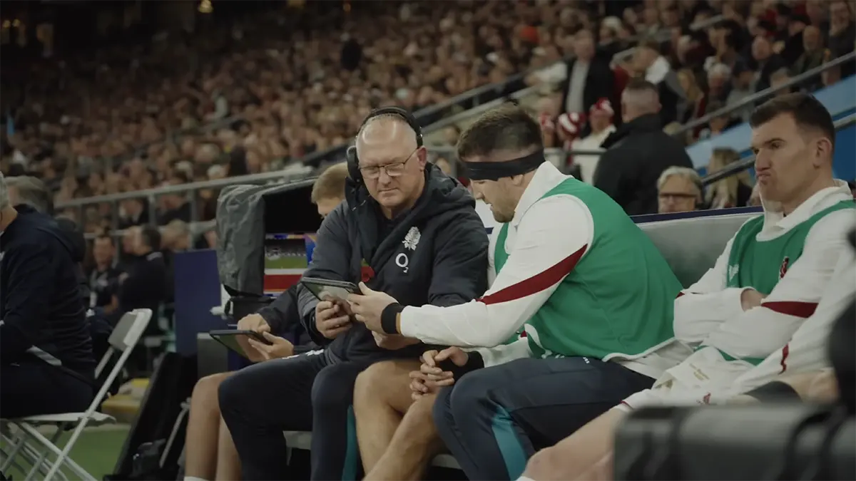 Apple at Play | England Rugby