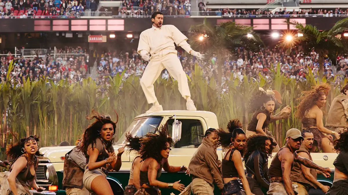 Super Bowl LX Halftime Show