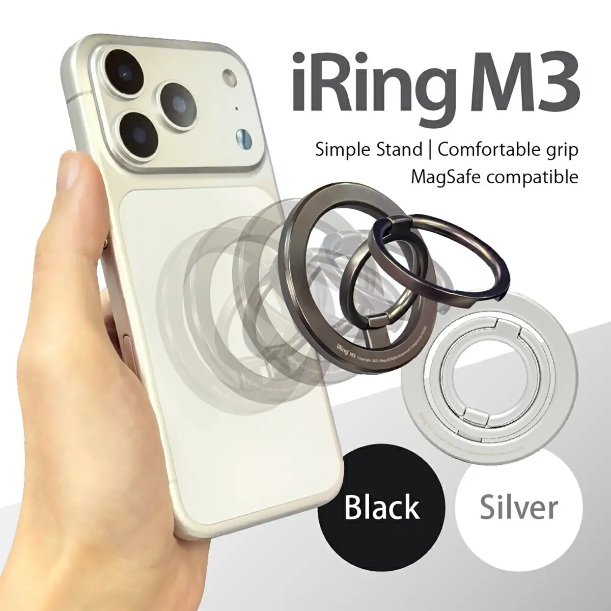 iRing M3