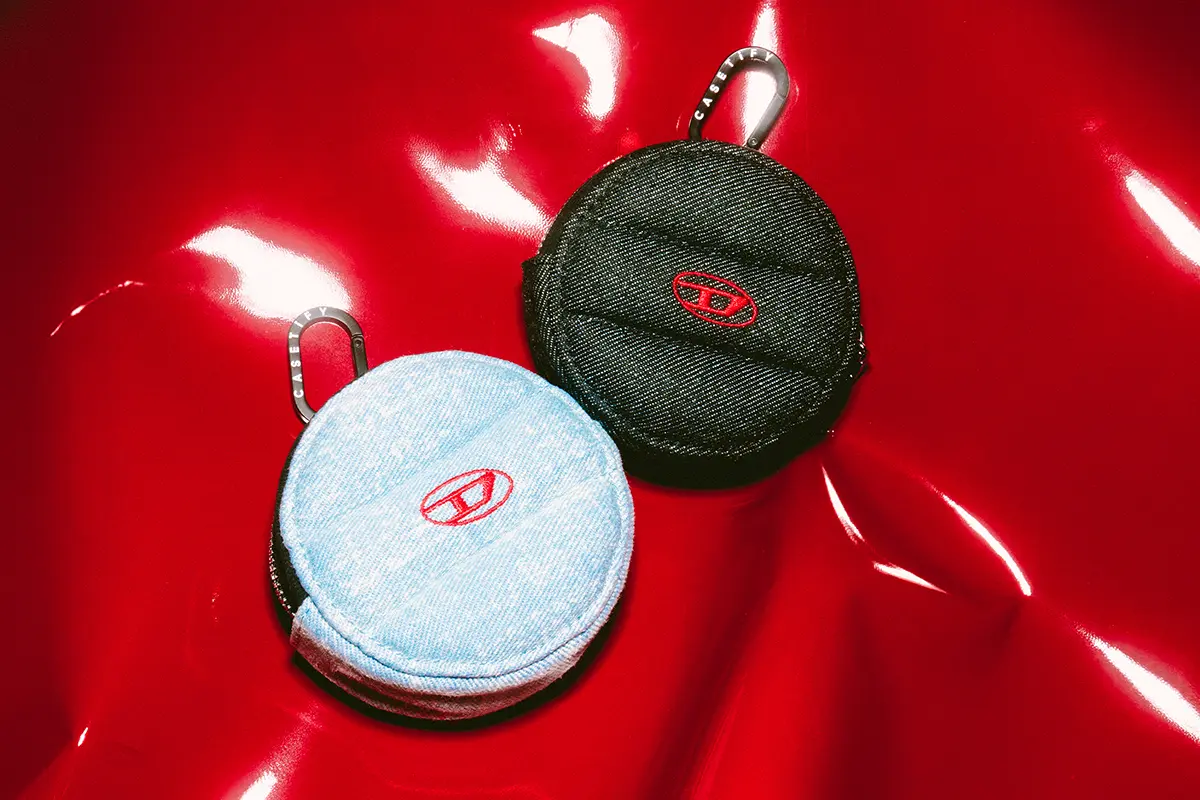 DIESEL + CASETiFY