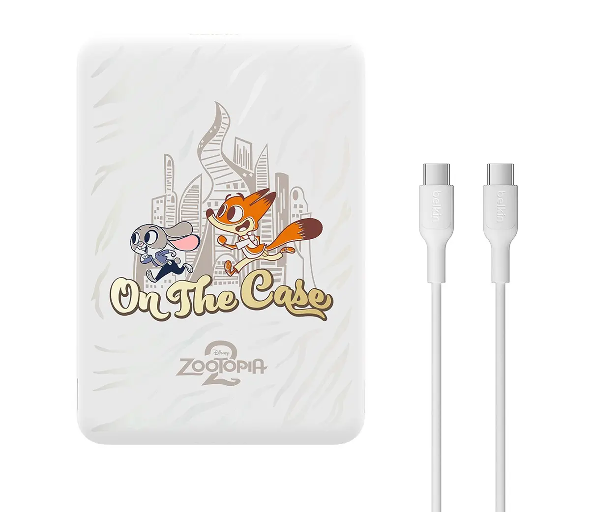 ワイヤレスモバイルバッテリー