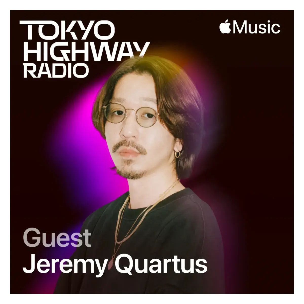 Tokyo Highway Radio with Mino ゲスト：Jeremy Quartus
