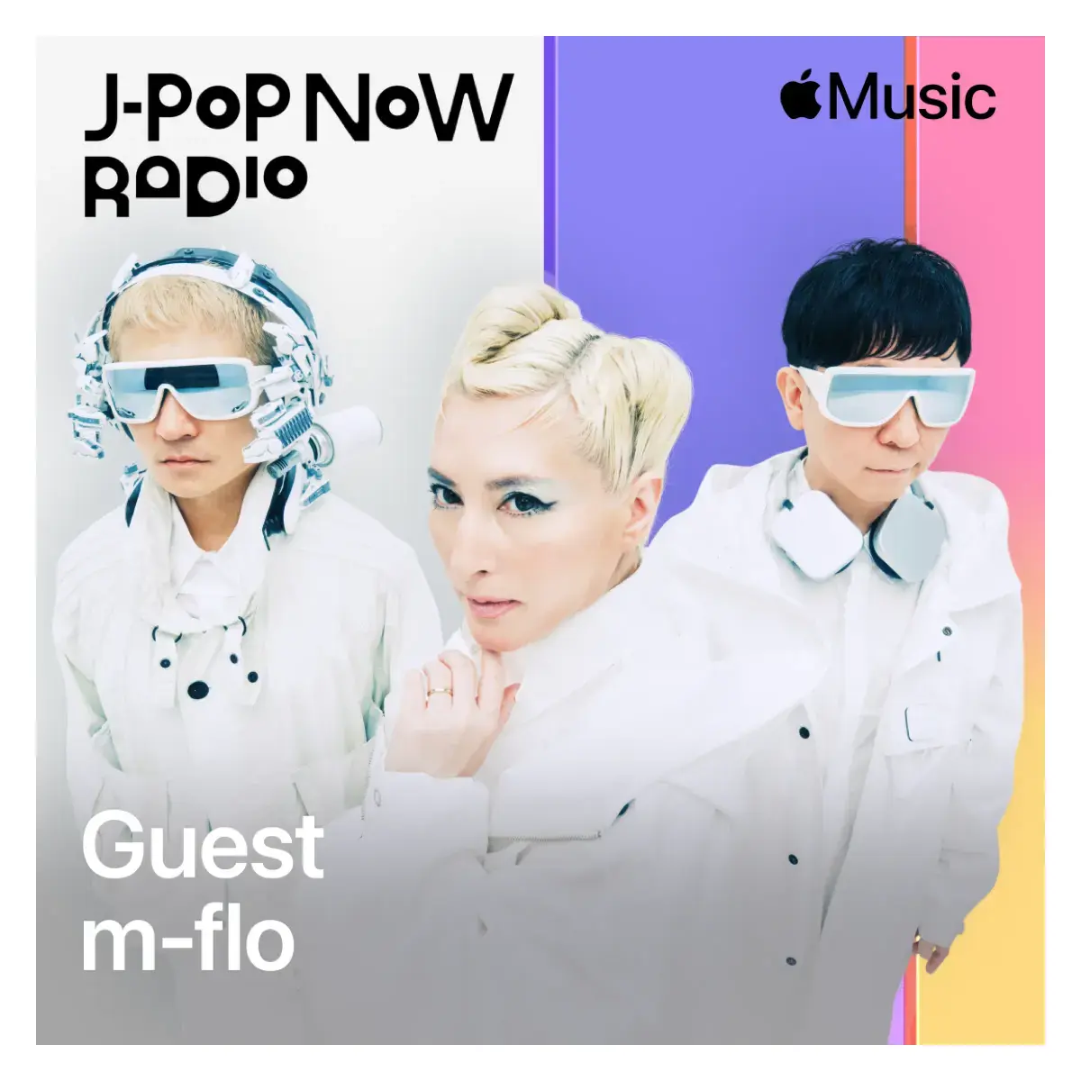 J-Pop Now Radio with Kentaro Ochiai ゲスト：m-flo