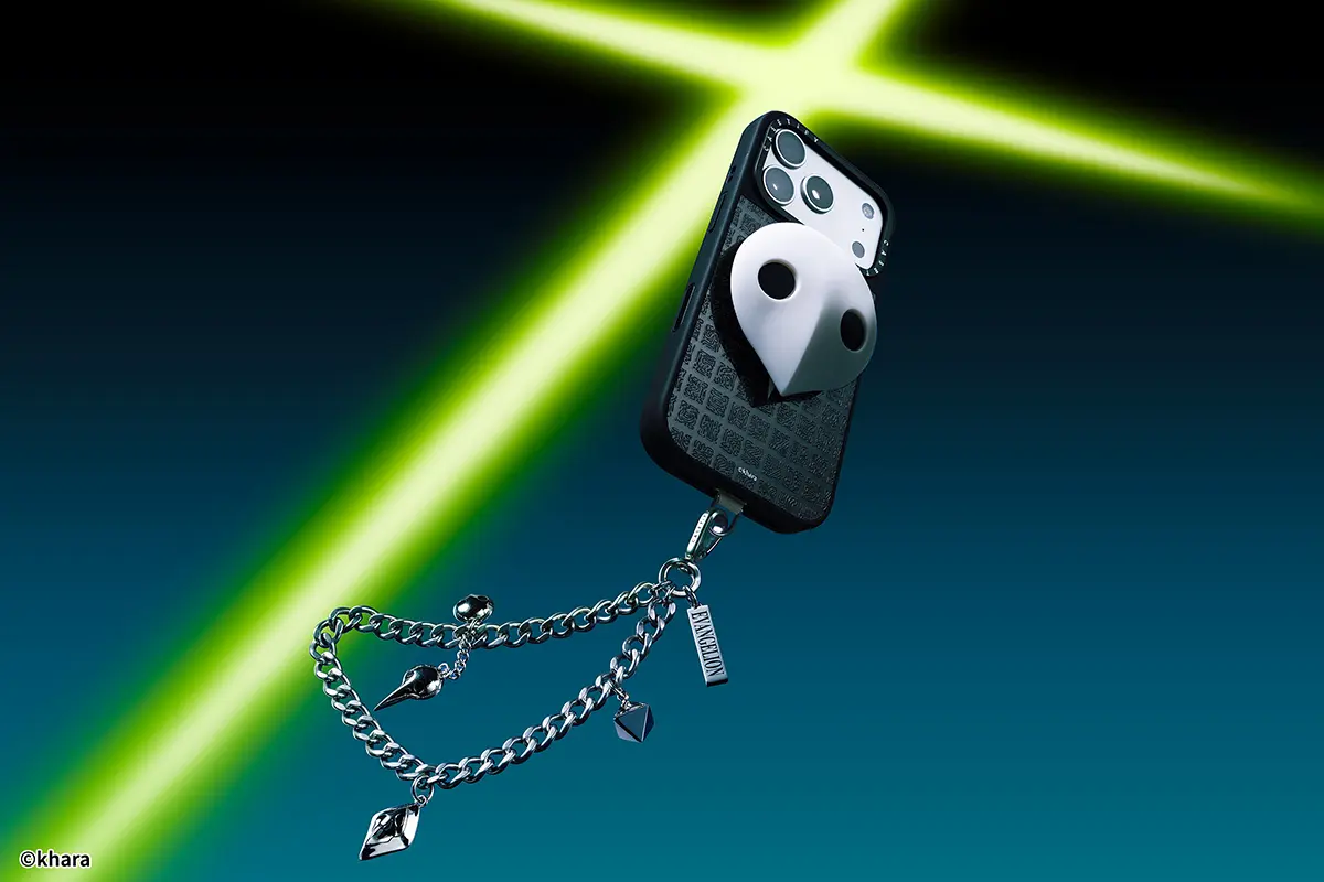 EVANGELION x CASETiFY