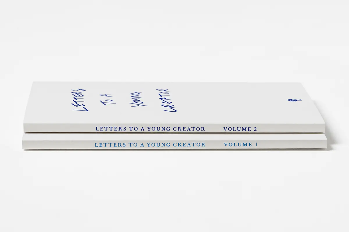 Letters to a Young Creator