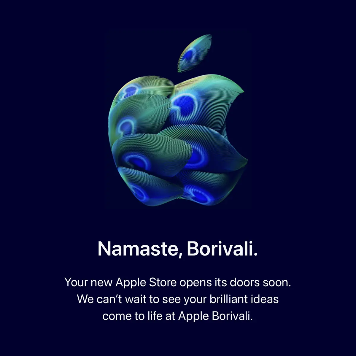 Apple Borivali
