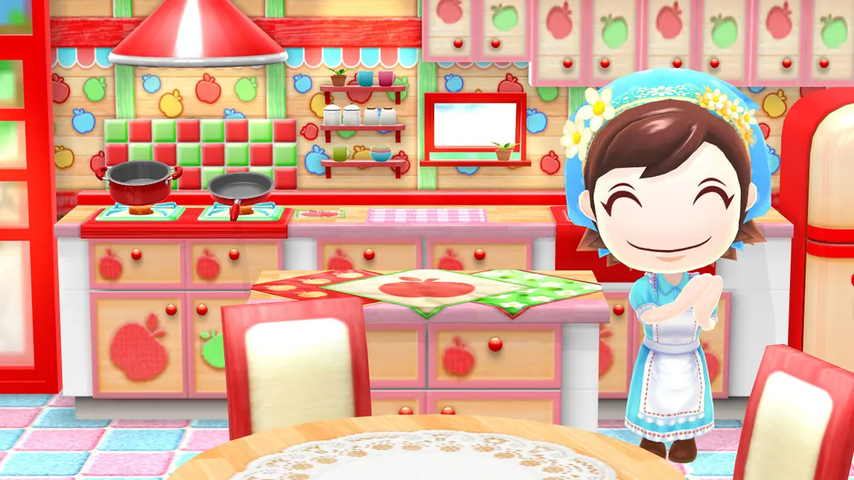 クッキングママ:ヌーベルキュイジーヌ