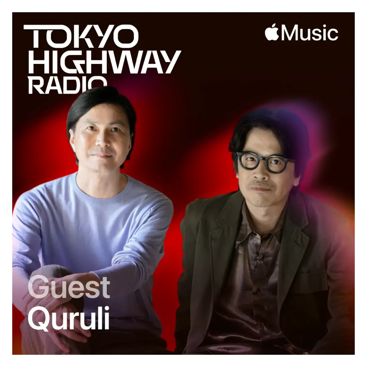 Tokyo Highway Radio with Mino ゲスト：くるり