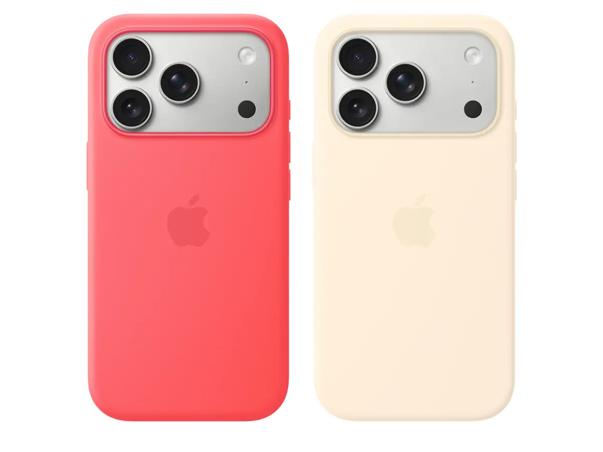 iPhone 17 Proシリコーンケース