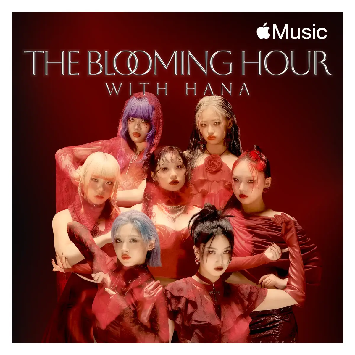 The Blooming Hour with HANA