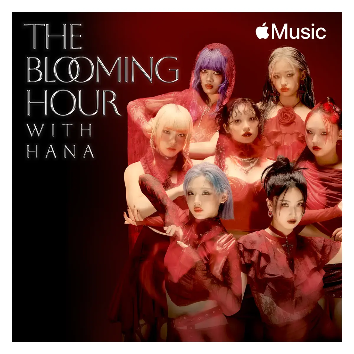 The Blooming Hour with HANA