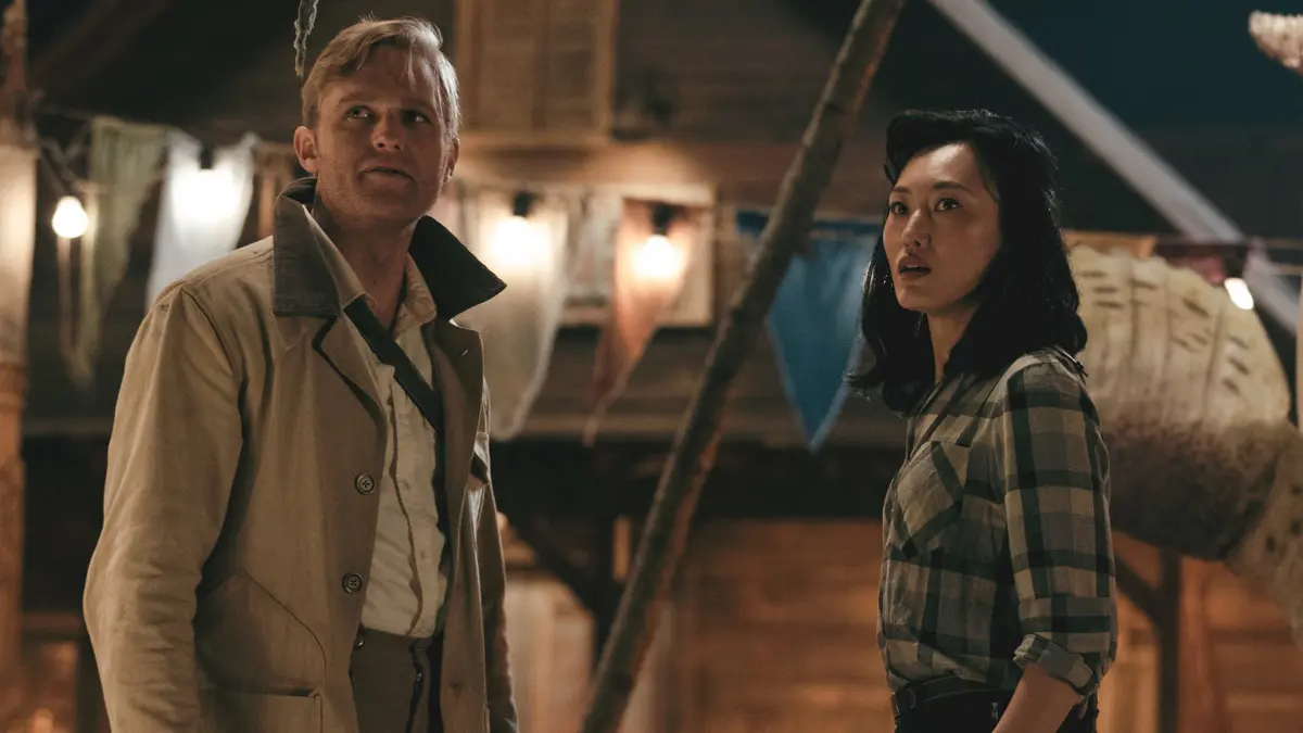 モナーク：レガシー・オブ・モンスターズ