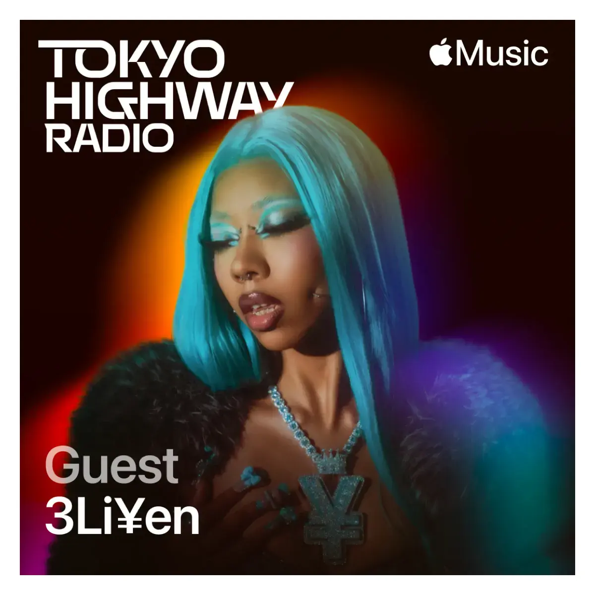 Tokyo Highway Radio with Mino ゲスト：3li&yen;en