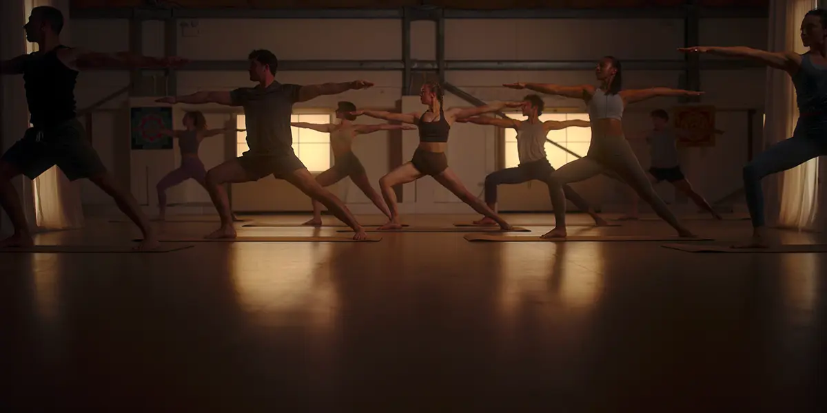 ツイステッド・ヨガ 隠された闇