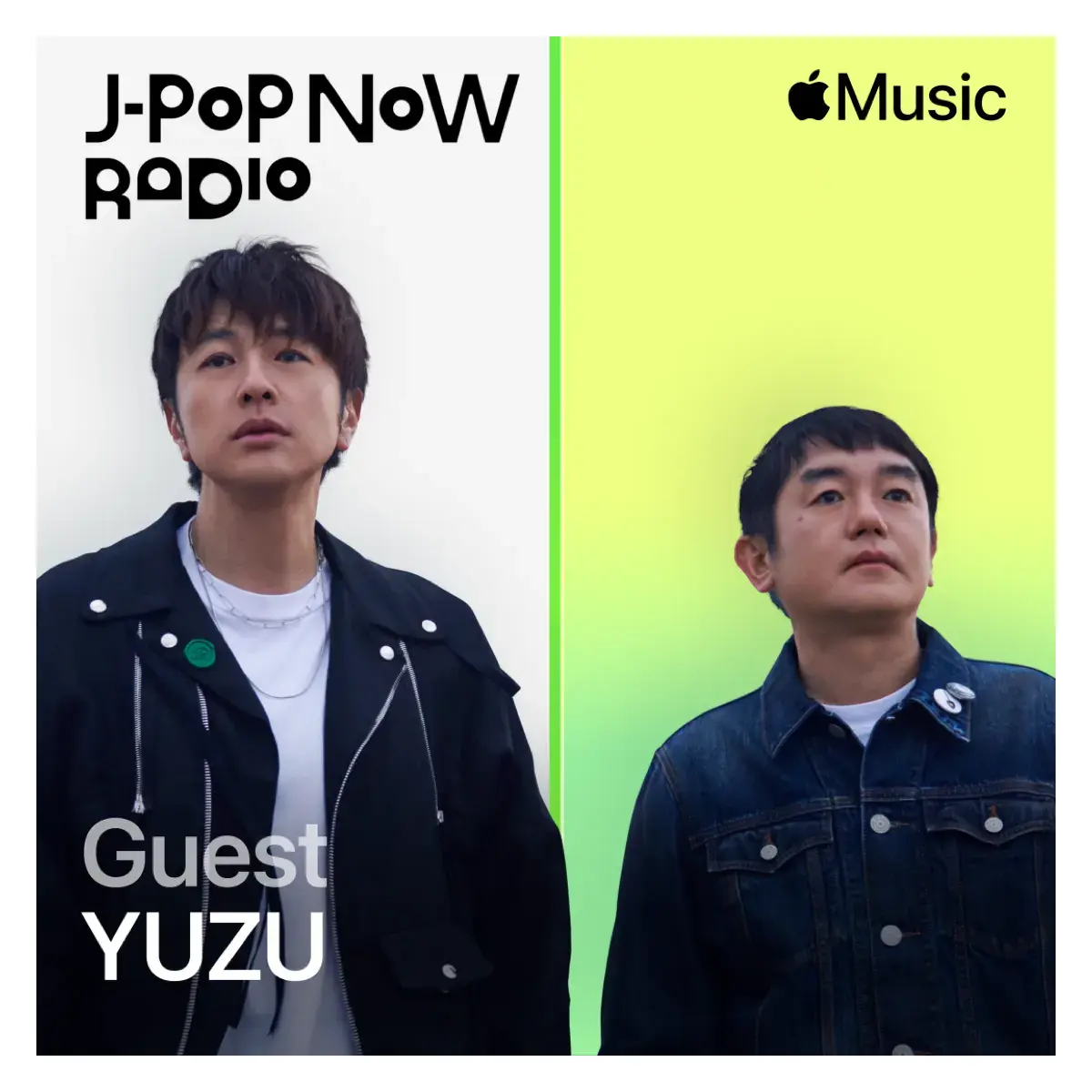 J-Pop Now Radio with Kentaro Ochiai ゲスト：ゆず