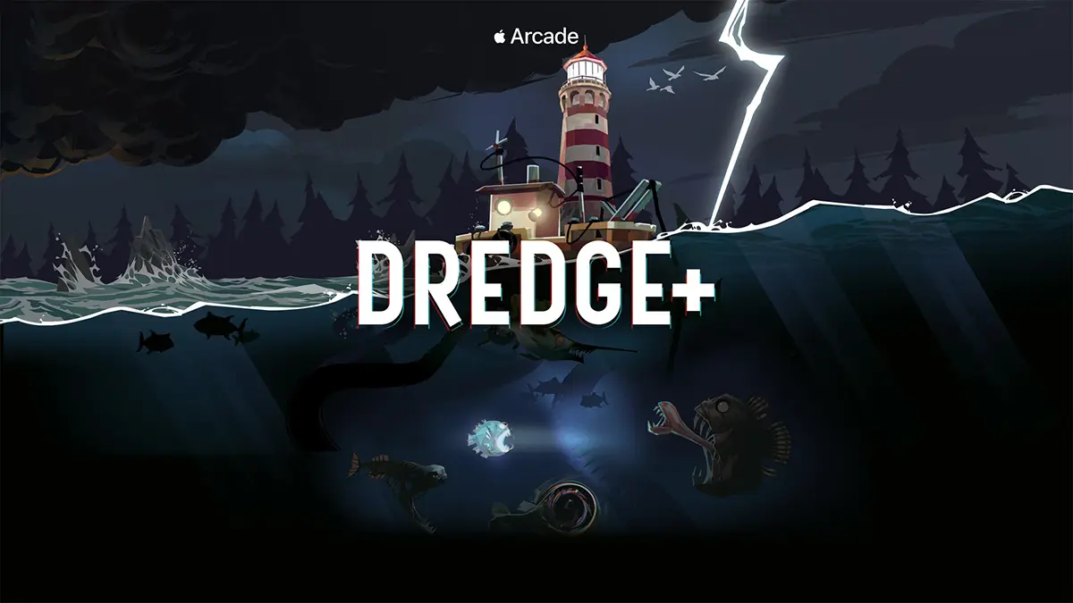 DREDGE+