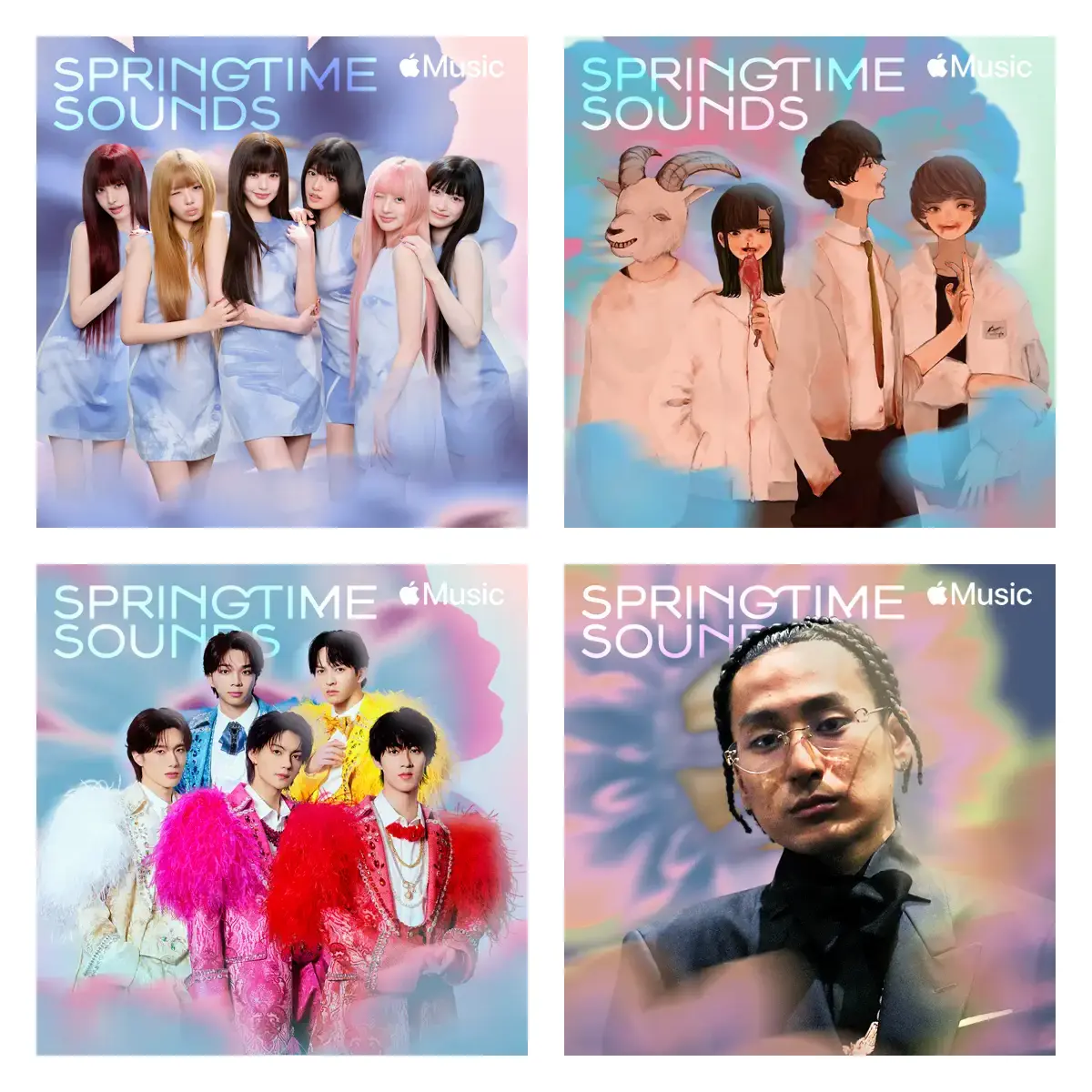 スプリングタイム・サウンズ