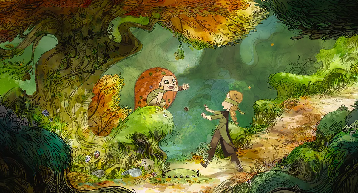 ウルフウォーカー