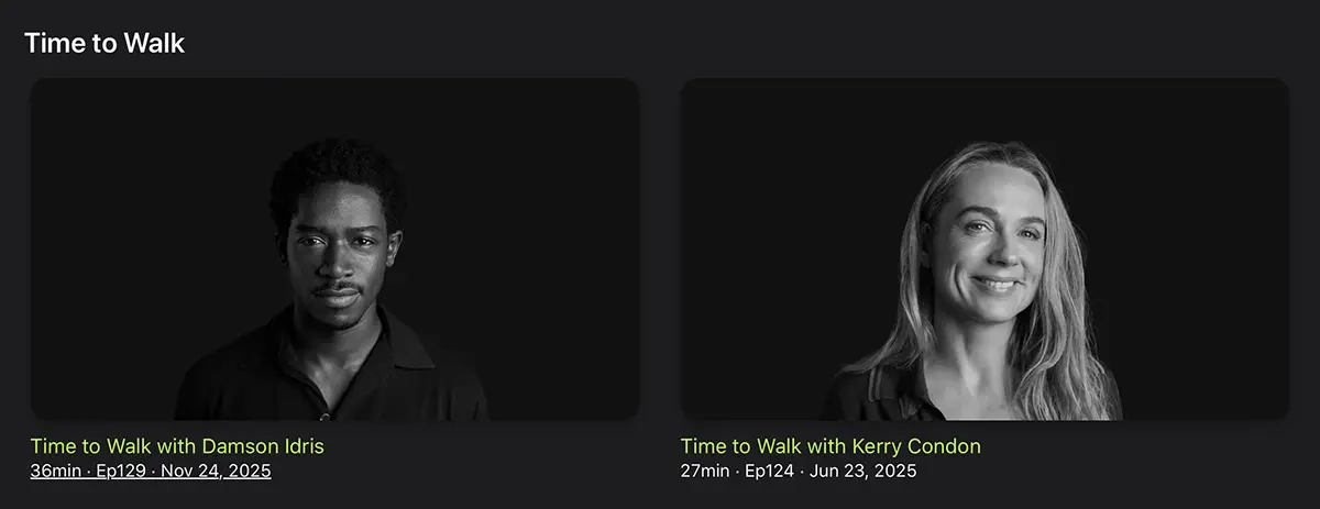 F1 ザ・ムービーのワークアウト