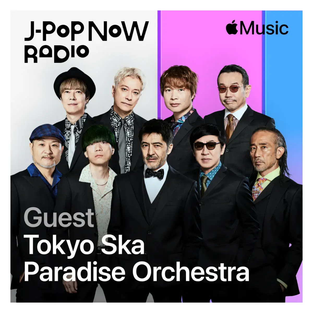 J-Pop Now Radio with Kentaro Ochiai ゲスト：東京スカパラダイスオーケストラ