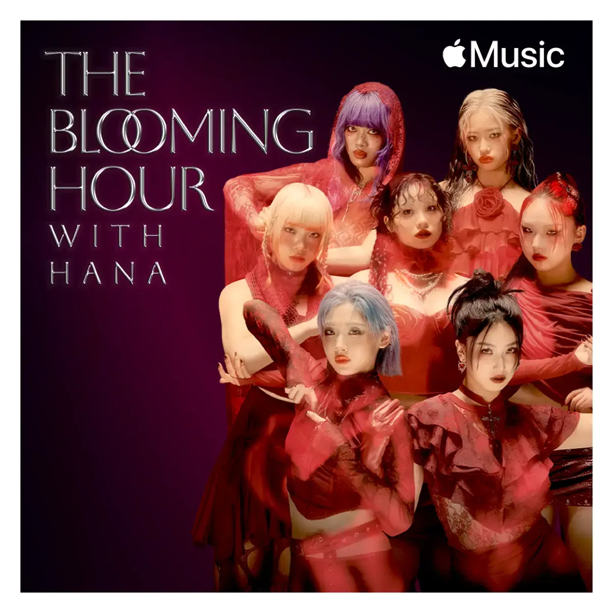 The Blooming Hour with HANA