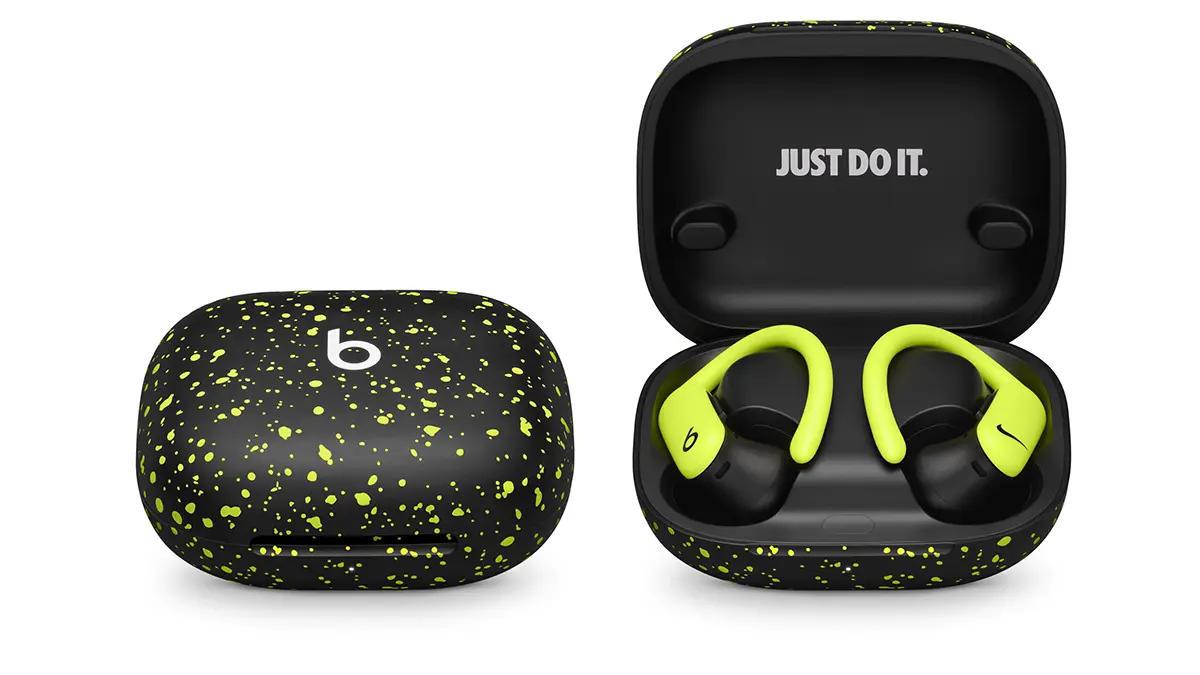 Powerbeats Pro 2 Nike Special Edition