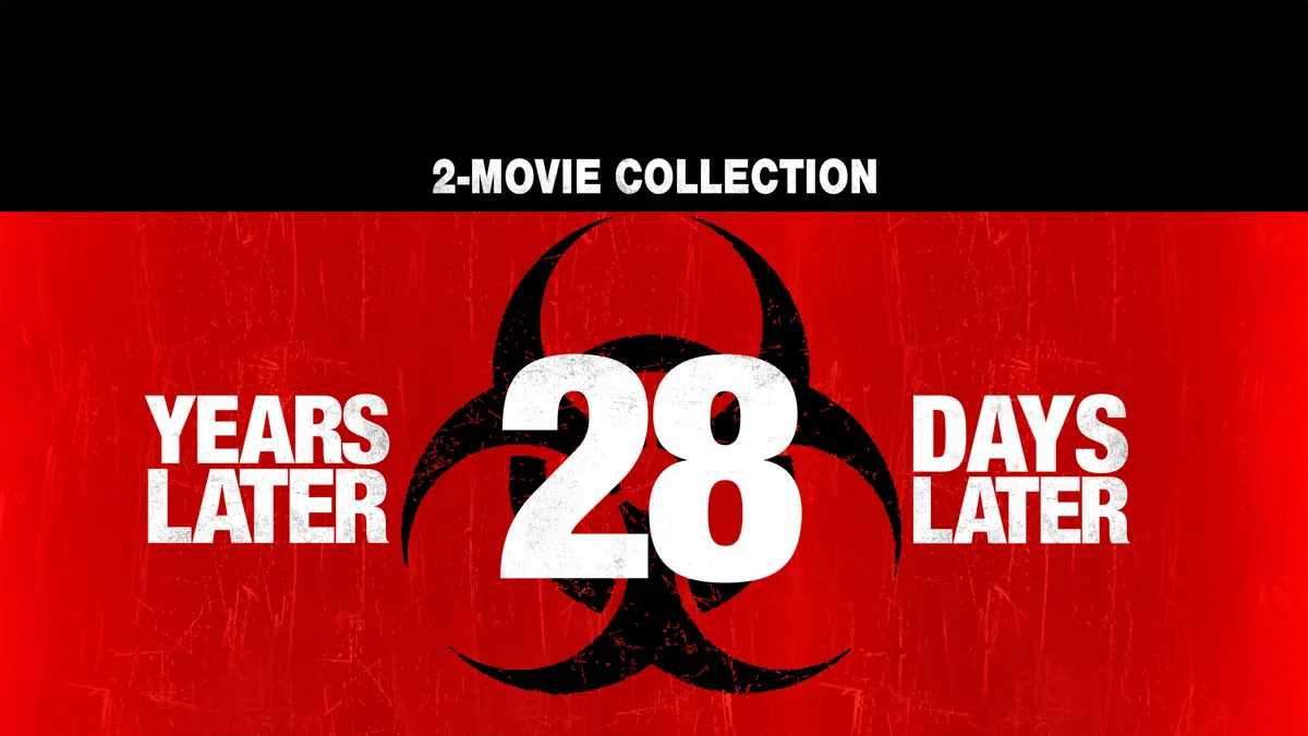 28年後... 2ムービー コレクション