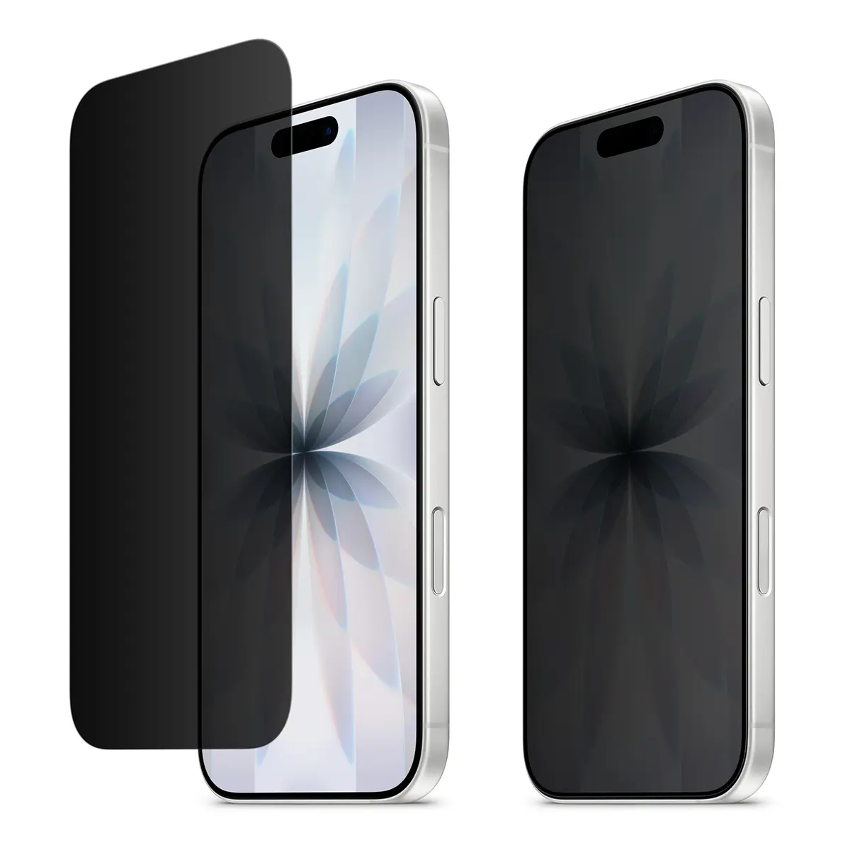 Belkin UltraGlass 2プライバシースクリーンプロテクター for iPhone 17