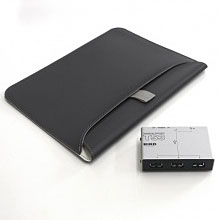 バード電子がiPad用ケースと充電器のセット「おかえりなサイセット」を特価販売 - アイアリ