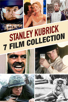 【iTunes Store】スタンリー・キューブリック監督の映画7本をバンドルしたお買い得セット「スタンリー・キューブリック・コレクション