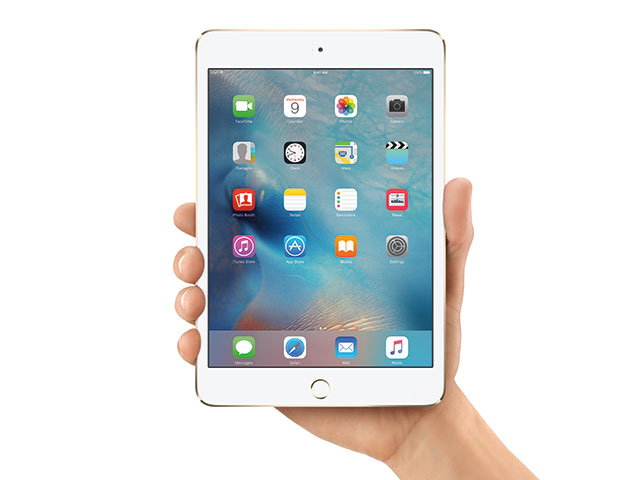 【ニュース】「iPad mini 4」の販売開始。従来より薄型・軽量化した新筐体。専用Smart Coverとシリコーンケースも - アイアリ