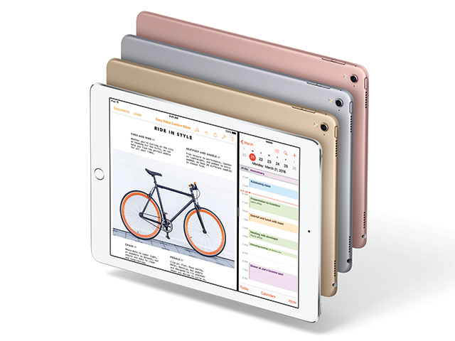 【ニュース】9.7インチiPad Pro、3月31日（木）発売。Apple Pencil対応。Smart Keyboardなど専用アクセサリも