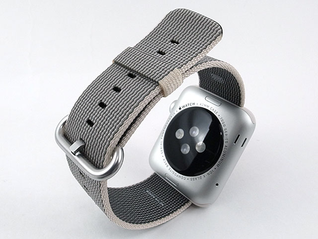 B品セール Apple Watch純正バンド 38mm ウーブンナイロン - 通販