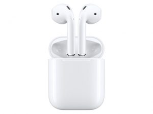 【新製品】Apple純正の両耳ワイヤレスBluetoothイヤホン「AirPods」10月下旬発売。iOS/Apple Watch/Mac対応