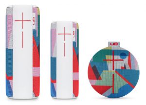 新製品】Ultimate Earsの防水Bluetoothスピーカー「UE MEGABOOM