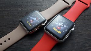 【豆知識】Apple Watchのミッキーマウスとミニーマウスに、声で現在時刻を読み上げてもらう - アイアリ