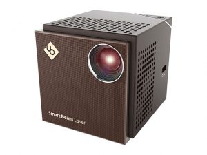 新製品】iPhone/iPad/Mac対応のモバイルプロジェクター「Miroir Ultra