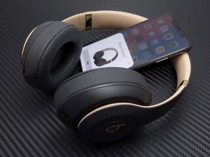 【レビュー】Beats Studio3 Wirelessオーバーイヤーヘッドフォン（Bluetoothノイズキャンセリングヘッドホン） - アイアリ