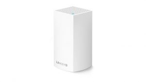 Linksys Velop Intelligent Mesh Wi-Fi System AC1300（1パック）