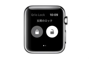 Qrio Lock
