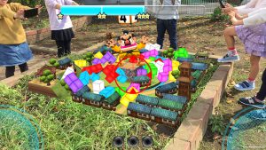 算数忍者AR〜対戦！箱かぞえの巻〜