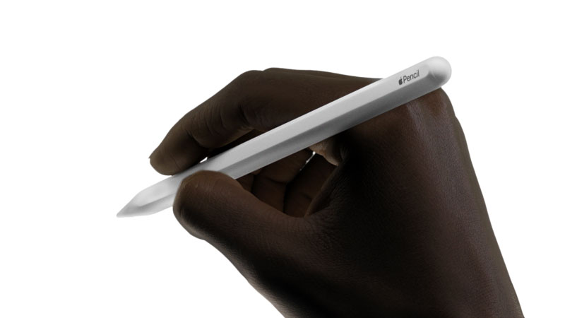 【ニュース】「Apple Pencil（第2世代）」発表。新型iPad Proにマグネットで吸着・充電 - アイアリ
