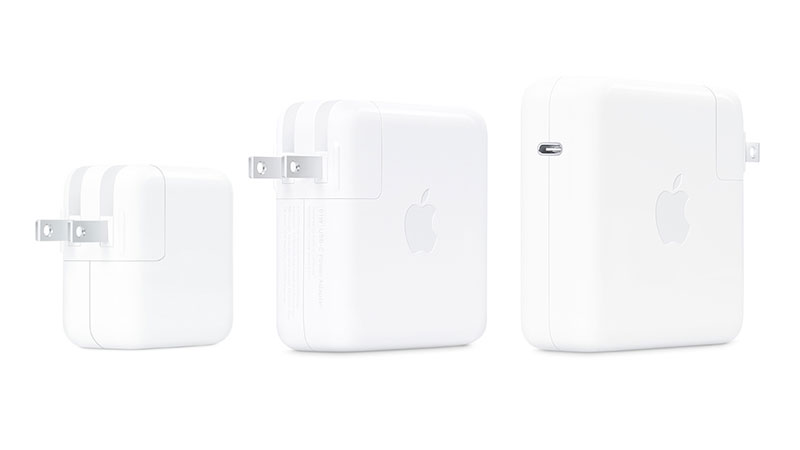 Apple USB-C電源アダプタ