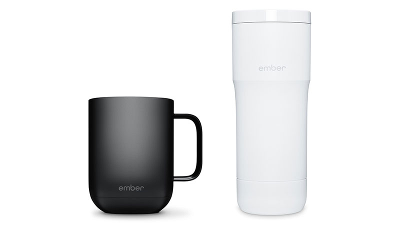 可愛すぎるフェミニンデザイン♪ 【新品未開封⭐️】Ember Travel Mug