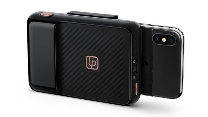 Lifeprint 2x3 Instant Print Camera for iPhone