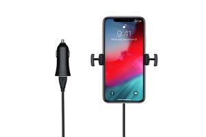 mophie wireless charging vent mount