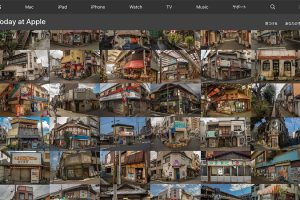 Photo Walks：杉浦正和と街を歩いて錦市場の新しい顔を見つけよう