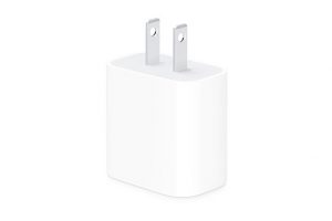 Apple 18W USB-C電源アダプタ